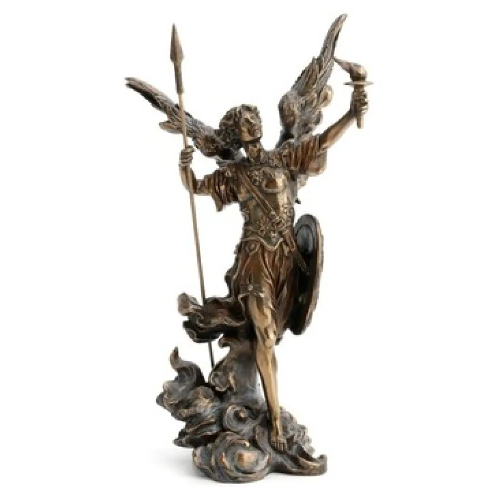 Szobrok, figurák Signes Grimalt Angel Uriel