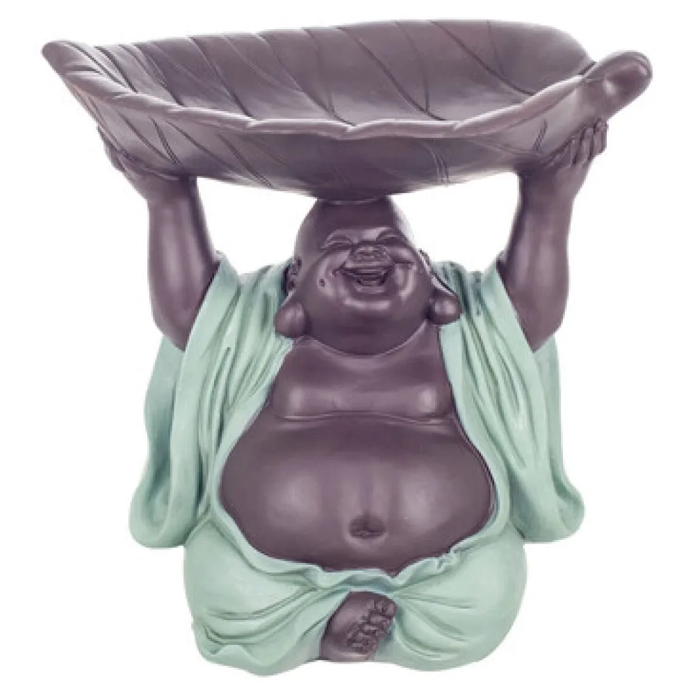 Szobrok, figurák Signes Grimalt Buddha Figura Az Edénygel