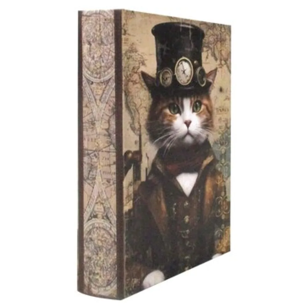 Kosarak és dobozok Signes Grimalt Cat Book Box