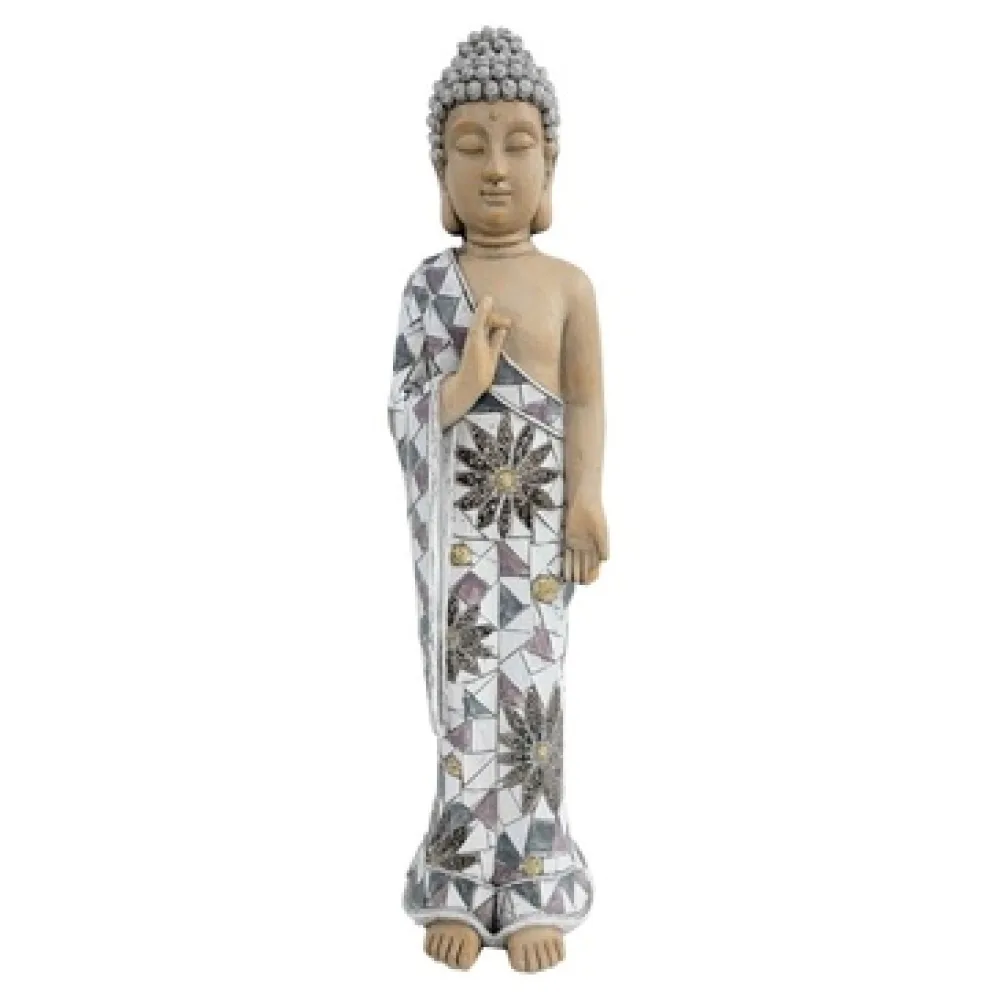 Szobrok, figurák Signes Grimalt Kültéri Buddha