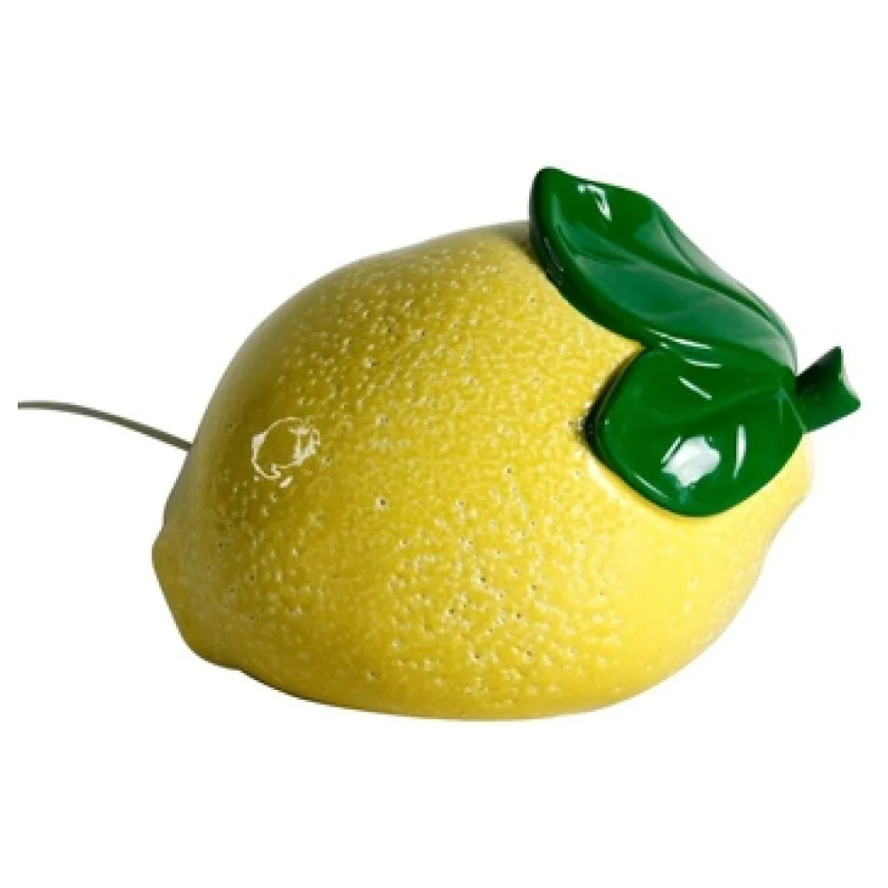 Díszlámpák Signes Grimalt Citrom Lámpa