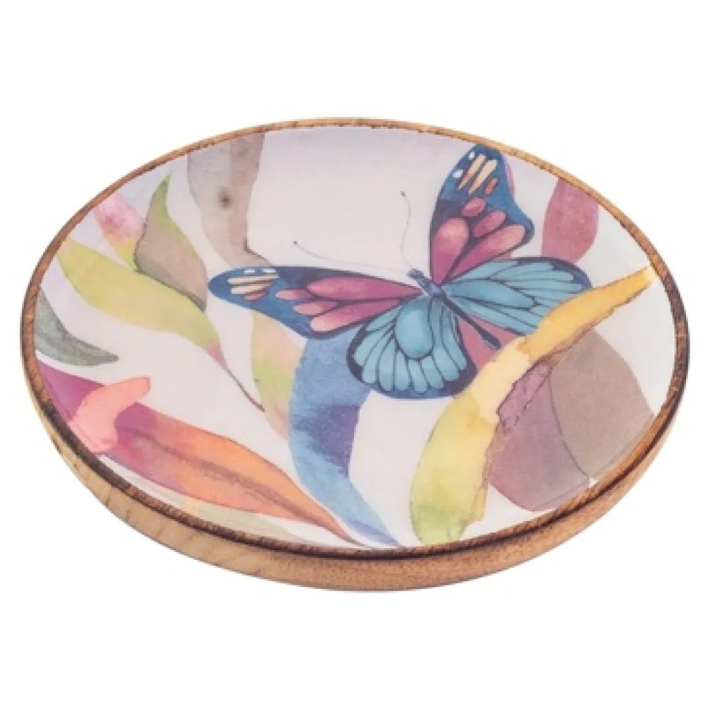 Tányéralátét Signes Grimalt Butterfly Tray S