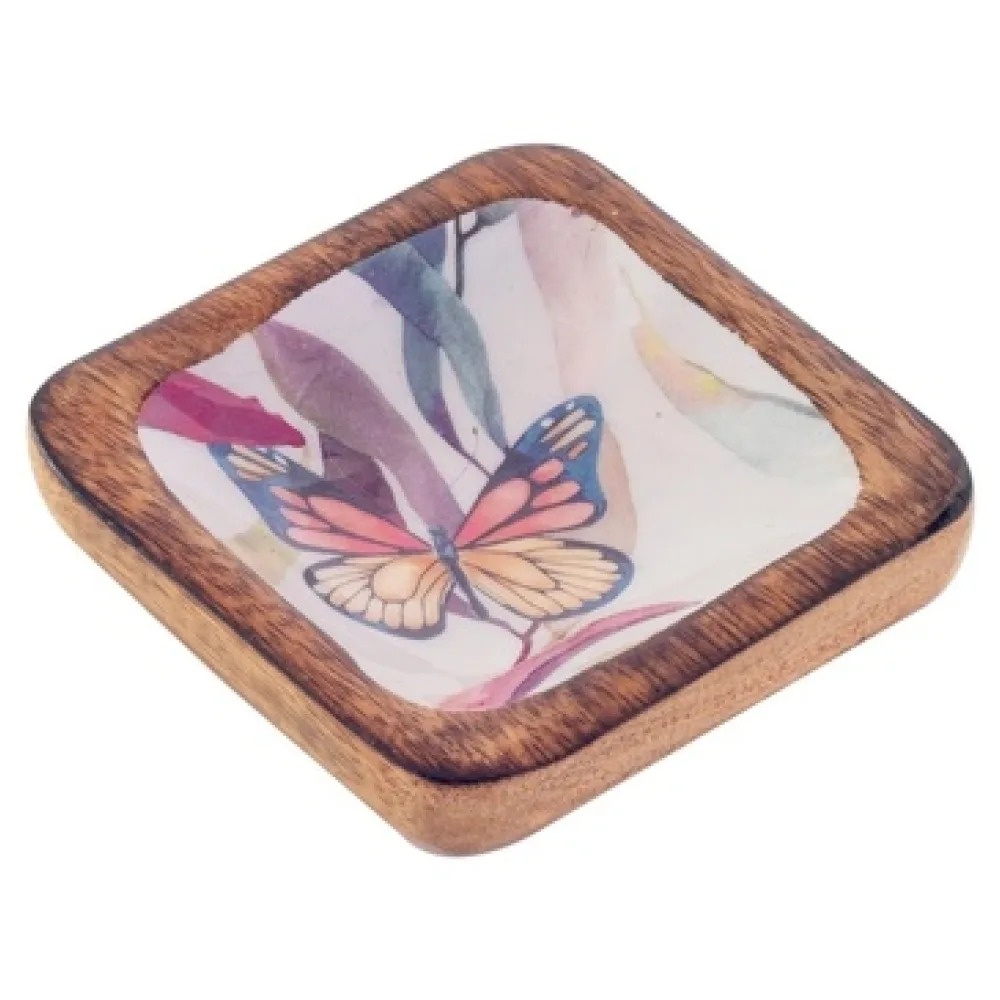 Apró kacatoknak Signes Grimalt Butterfly Tray S