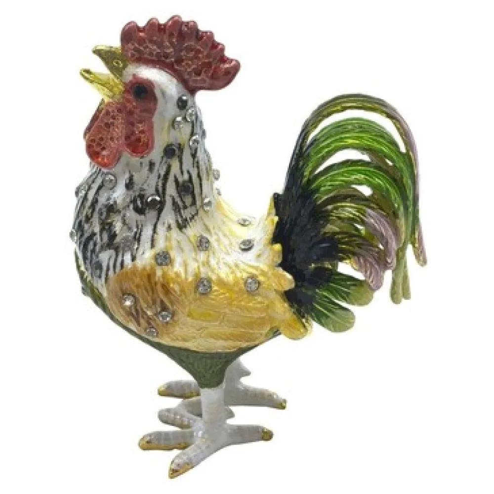 Szobrok, figurák Signes Grimalt Rooster Box