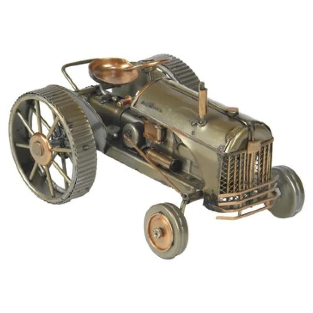 Szobrok, figurák Signes Grimalt Traktor