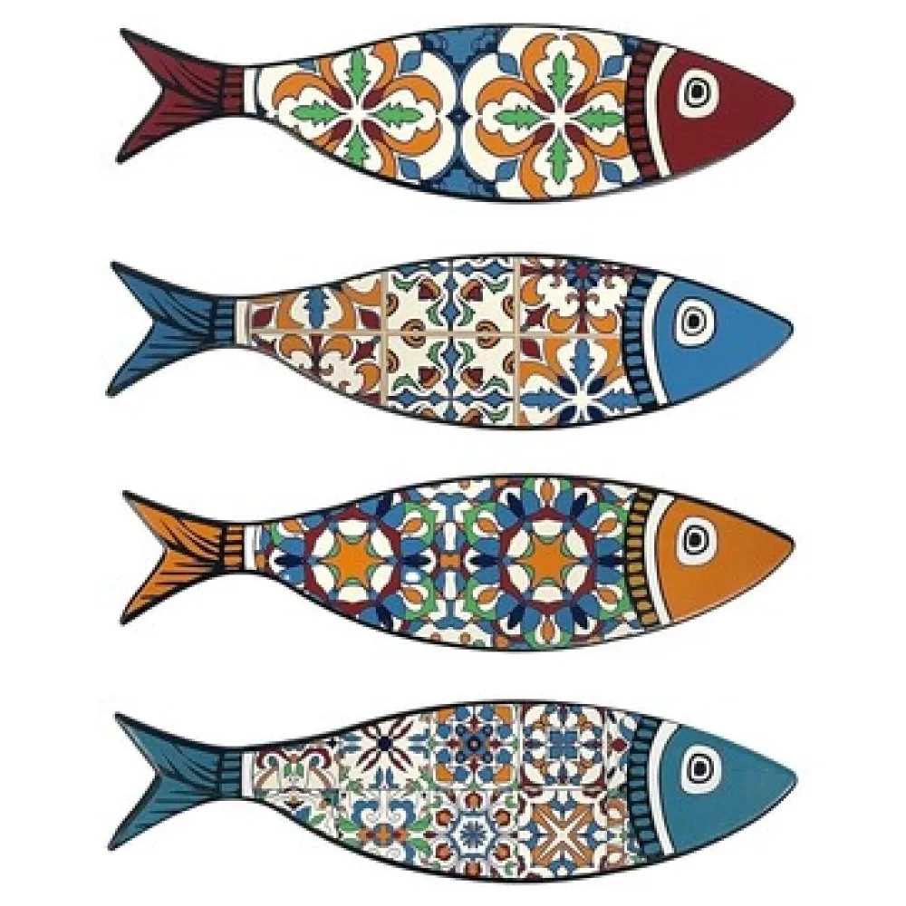 Szobrok, figurák Signes Grimalt 4U Trivet