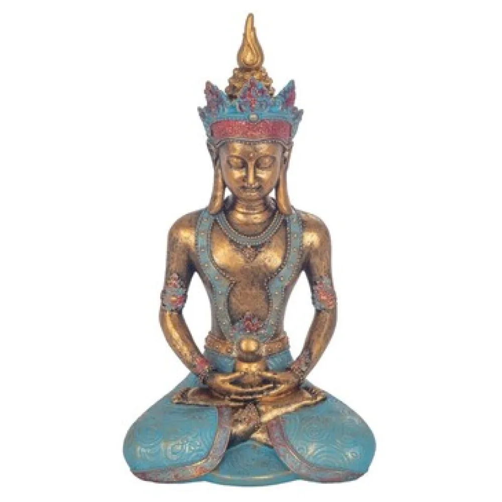 Szobrok, figurák Signes Grimalt Buddha