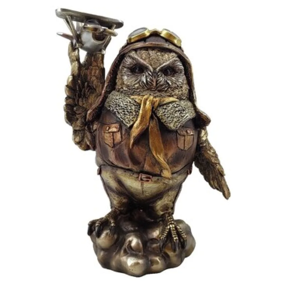 Szobrok, figurák Signes Grimalt Bagoly