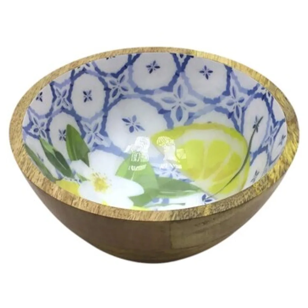 Vázák, beltéri kaspók Signes Grimalt Lemons Bowl S
