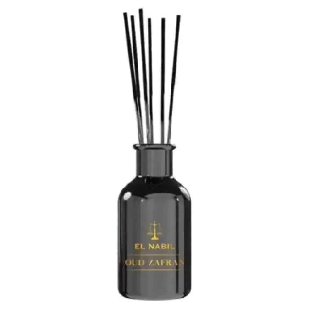 Gyertyák, párologtatók El Nabil Oud Zafran Perfume Diffuser
