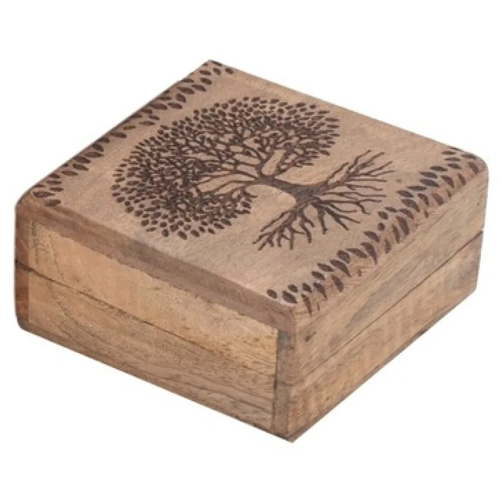 Kosarak és dobozok Signes Grimalt Life Tree Box S