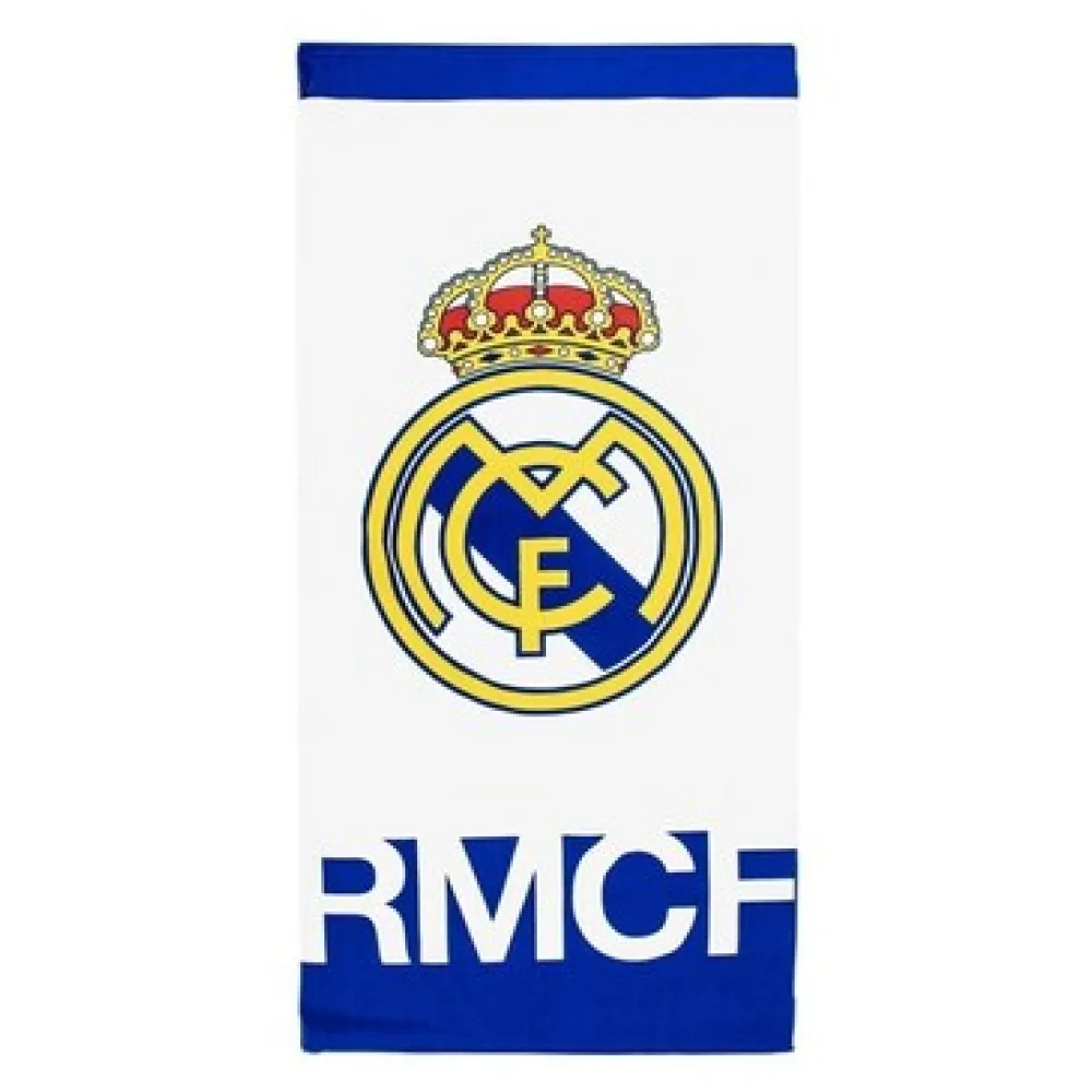Törölköző és tisztálkodó kesztyű Real Madrid 2200010606