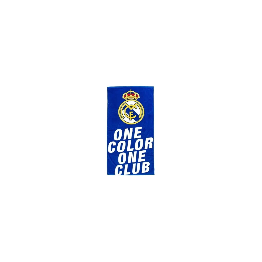 Törölköző és tisztálkodó kesztyű Real Madrid 2200010392