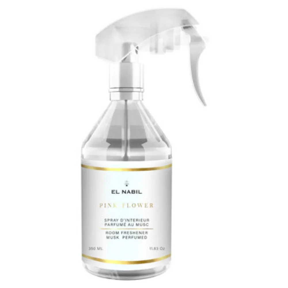 Gyertyák, párologtatók El Nabil Pure White Interior Spray