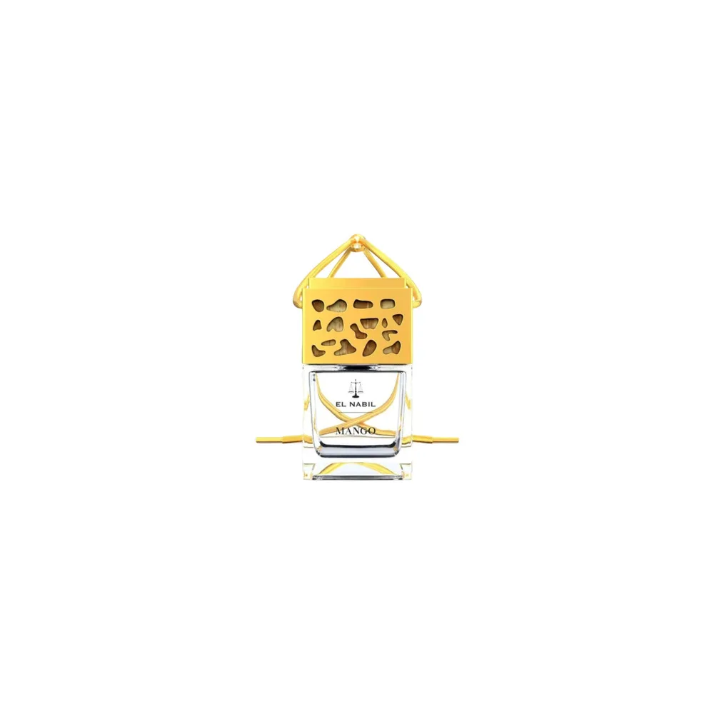 Gyertyák, párologtatók El Nabil Car Perfume Musk Mango