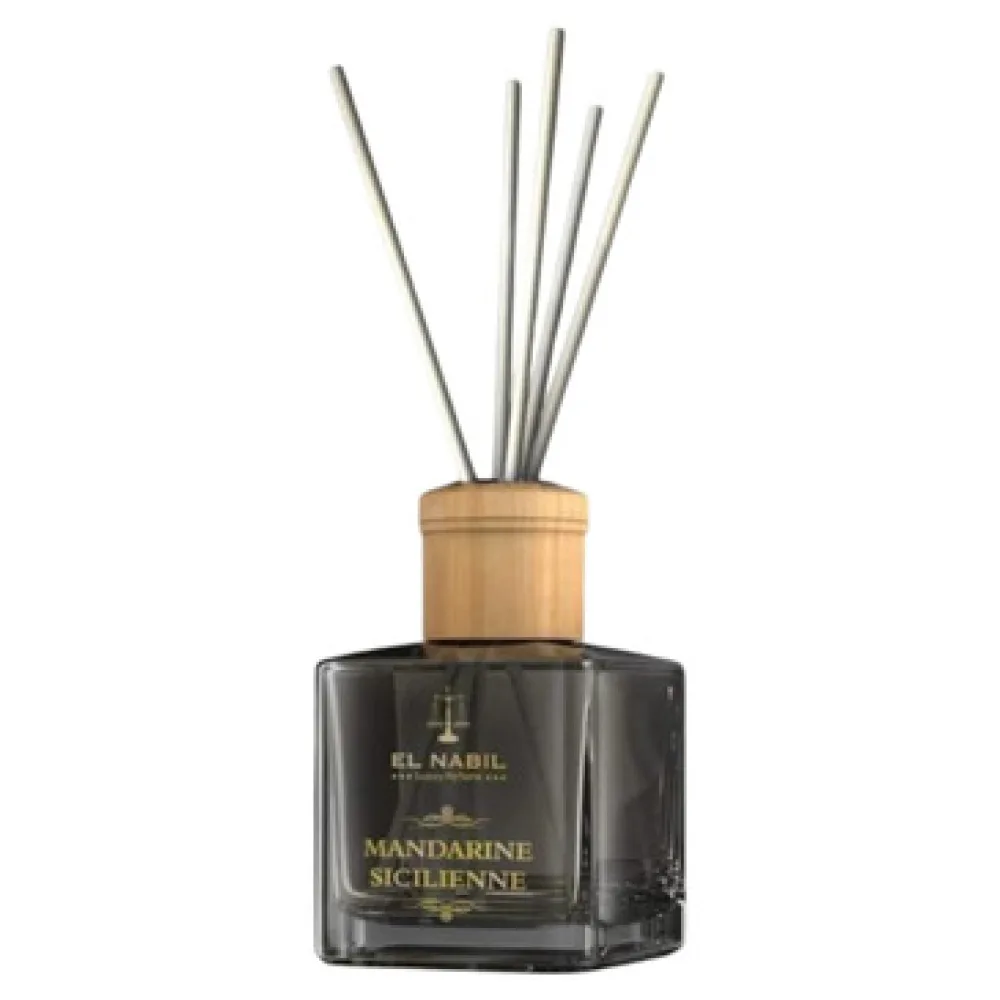 Gyertyák, párologtatók El Nabil Sicilian Mandarin Fragrance Diffuser