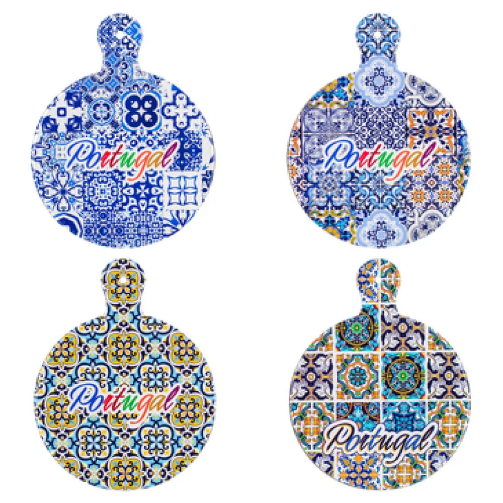 Tányéralátét Signes Grimalt 4U Hidraulikus Trivet