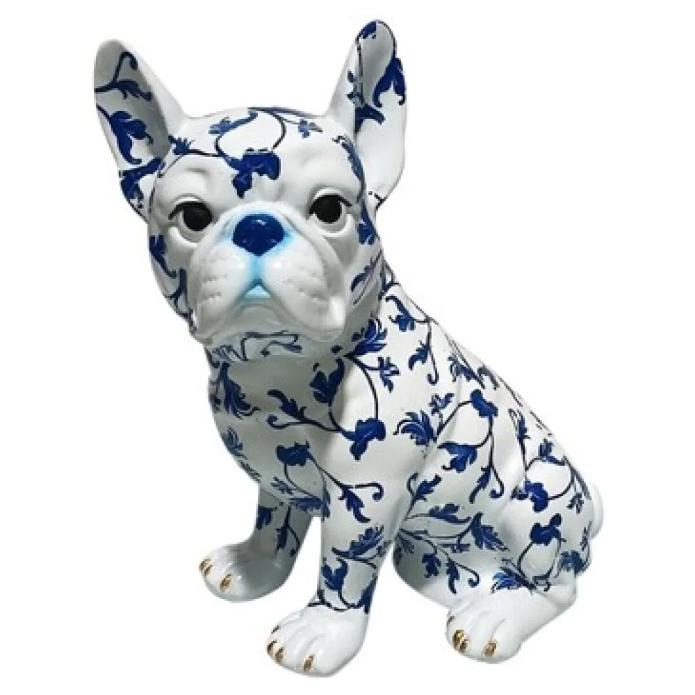 Szobrok, figurák Signes Grimalt Bulldog Kutya