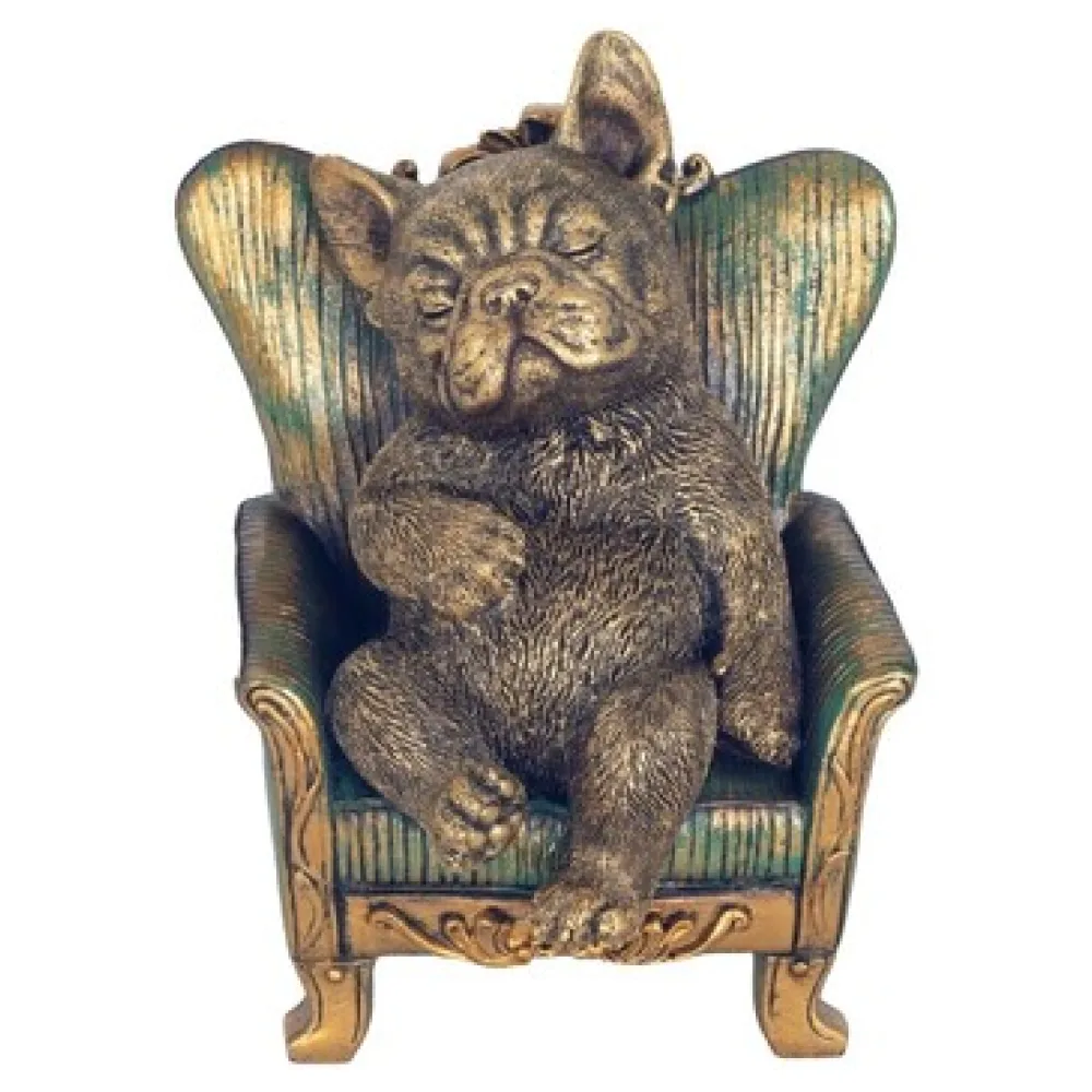 Szobrok, figurák Signes Grimalt Bulldog Kutya