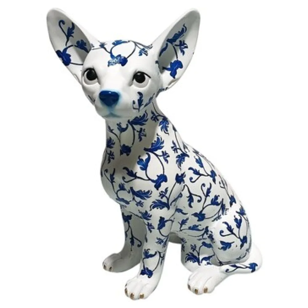 Szobrok, figurák Signes Grimalt Chihuahua Kutya
