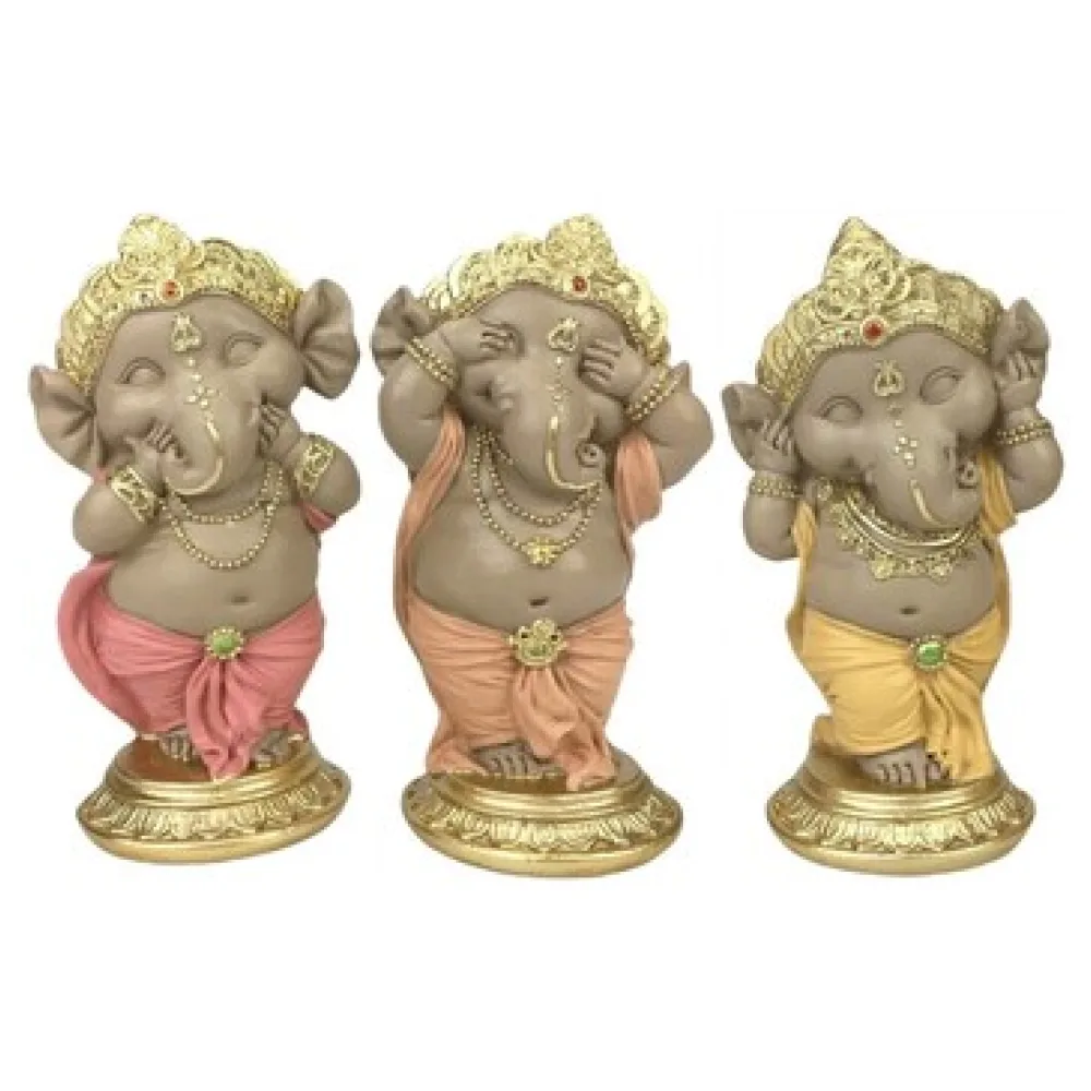 Szobrok, figurák Signes Grimalt Ganesha 3U