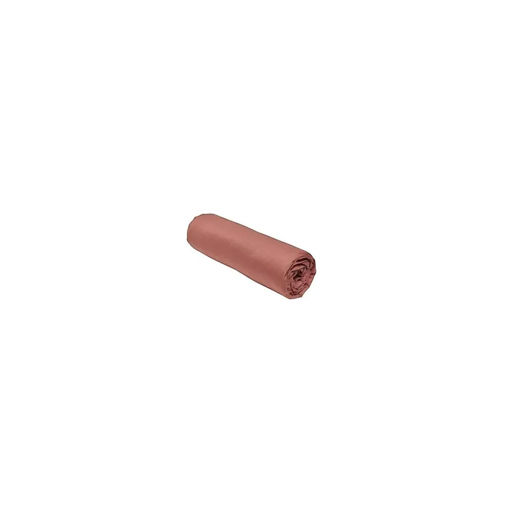 Gumis lepedő Today Drap housse Essential en coton terracotta