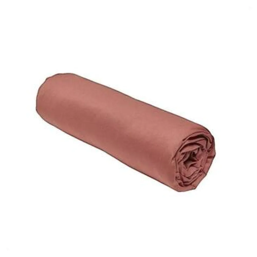 Gumis lepedő Today Drap housse Essential en coton terracotta