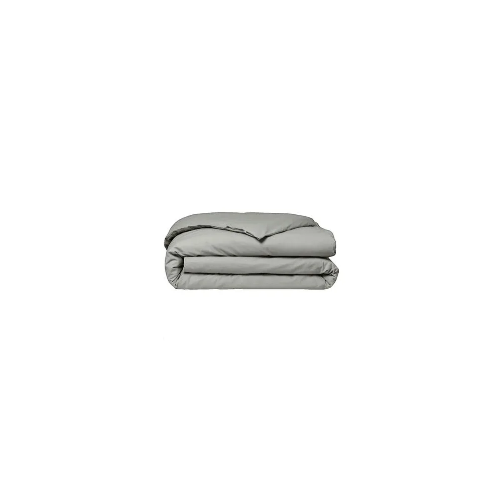 Takaró huzat Today Housse de couette Bio gris clair 220x240 cm