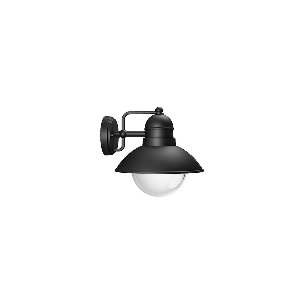 Kültéri világítás Philips Applique murale d'extérieur myGarden Hoverfly noire