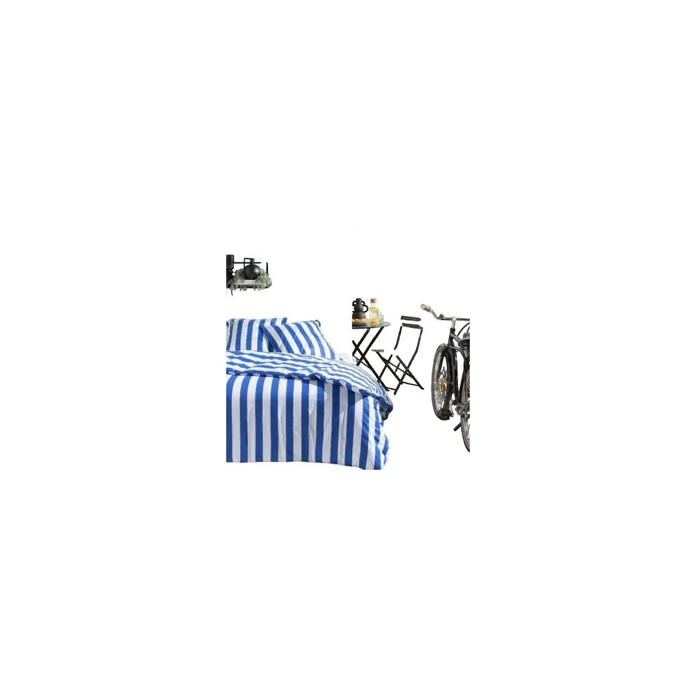 Takaró huzat Today Housse de couette Summer Stripes Bleu