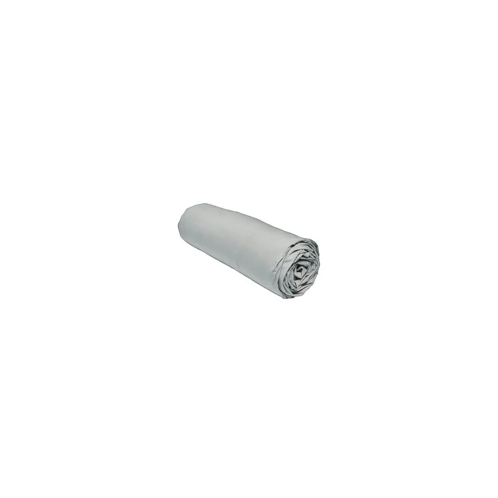 Gumis lepedő Today Drap housse Prestige 140x200 cm bonnet 30 cm gris