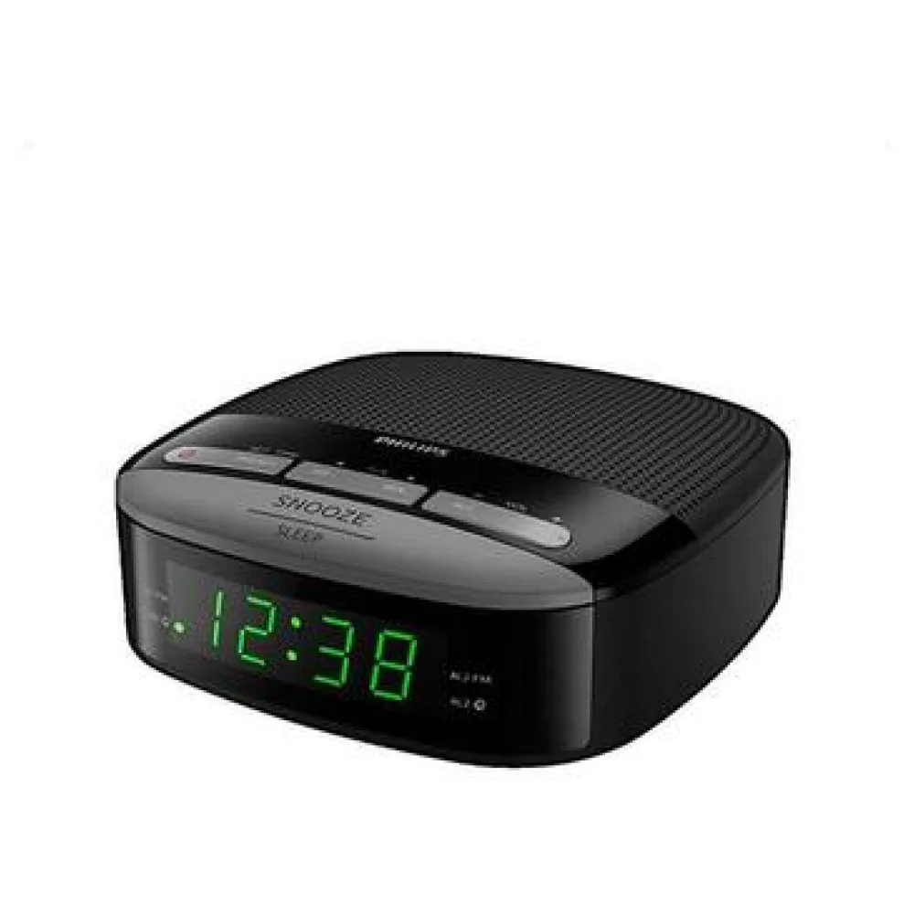 Órák Philips Radio-réveil TAR3305 Compact et élégant