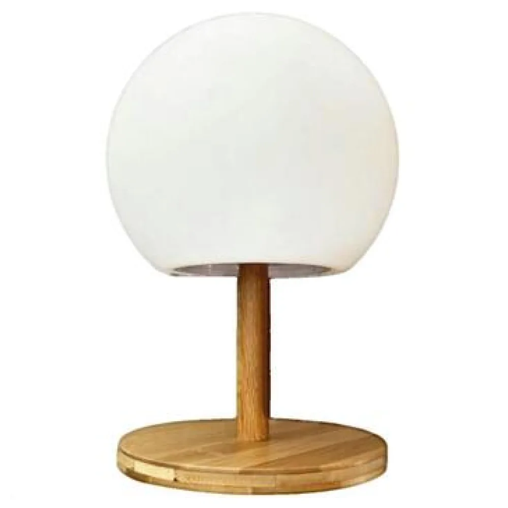 Díszlámpák Lumisky Lampe à poser LUNY lampe de table LED sans fil blanc