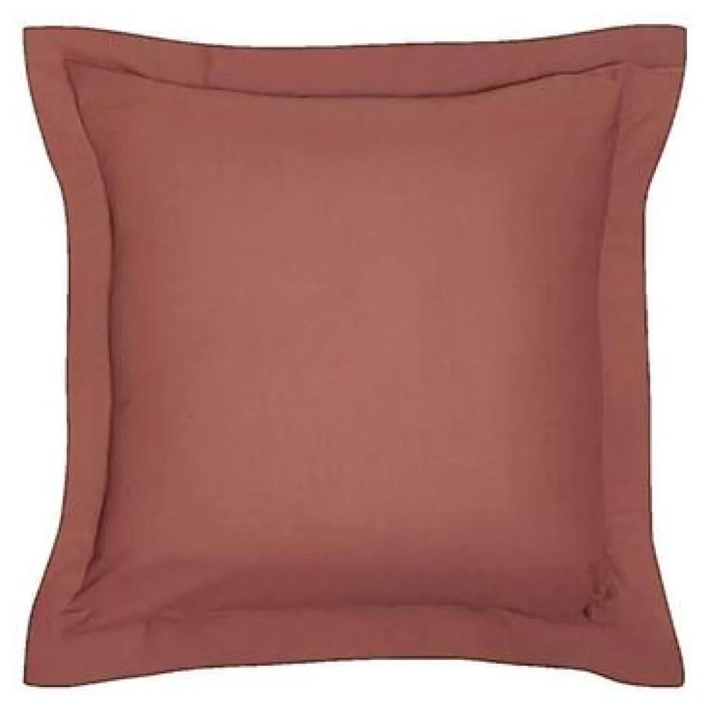 Párnahuzatok Today Housse de coussin Essential terracotta