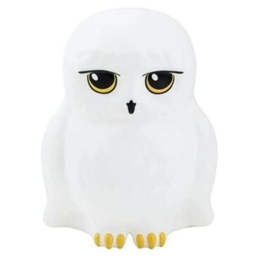 Díszlámpák Paladone Veilleuse Hedwig blanche