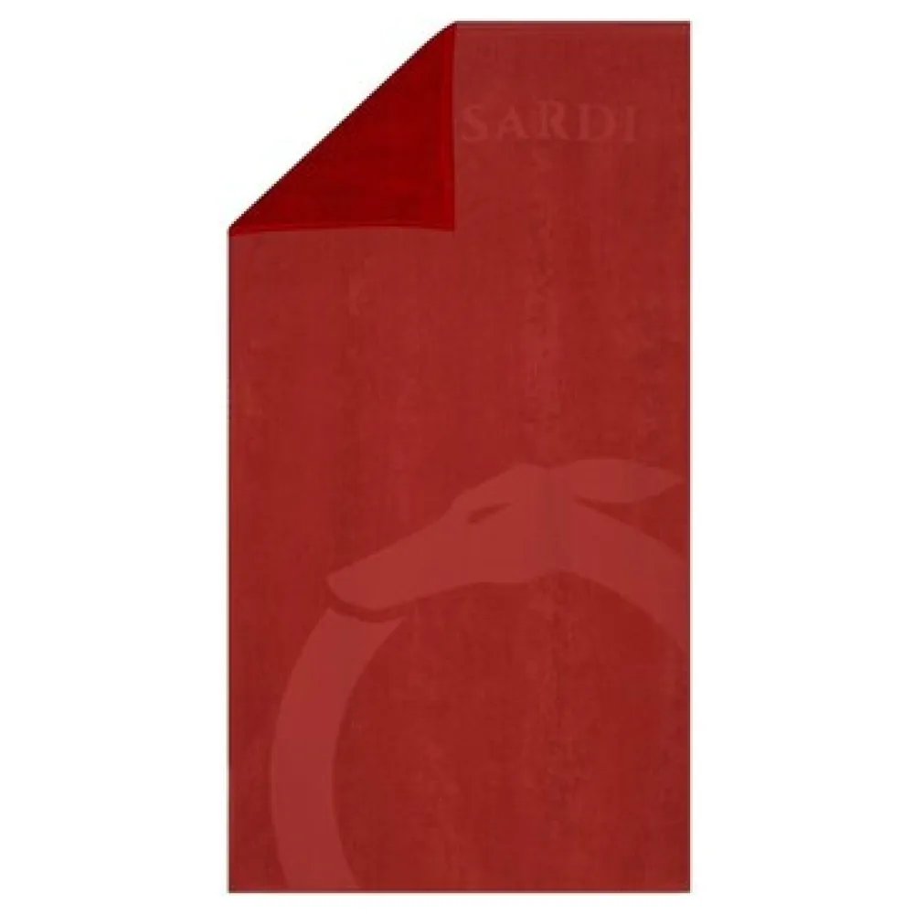 Strand törölköző Trussardi TRU2MTW01RED