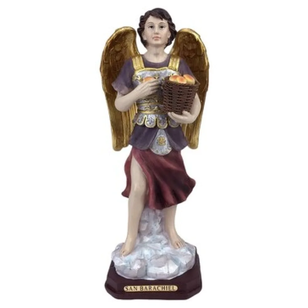 Szobrok, figurák Signes Grimalt Szent Barachiel