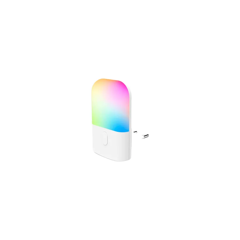 Fali lámpák Hama Lampe night light color capteur crépusculaire