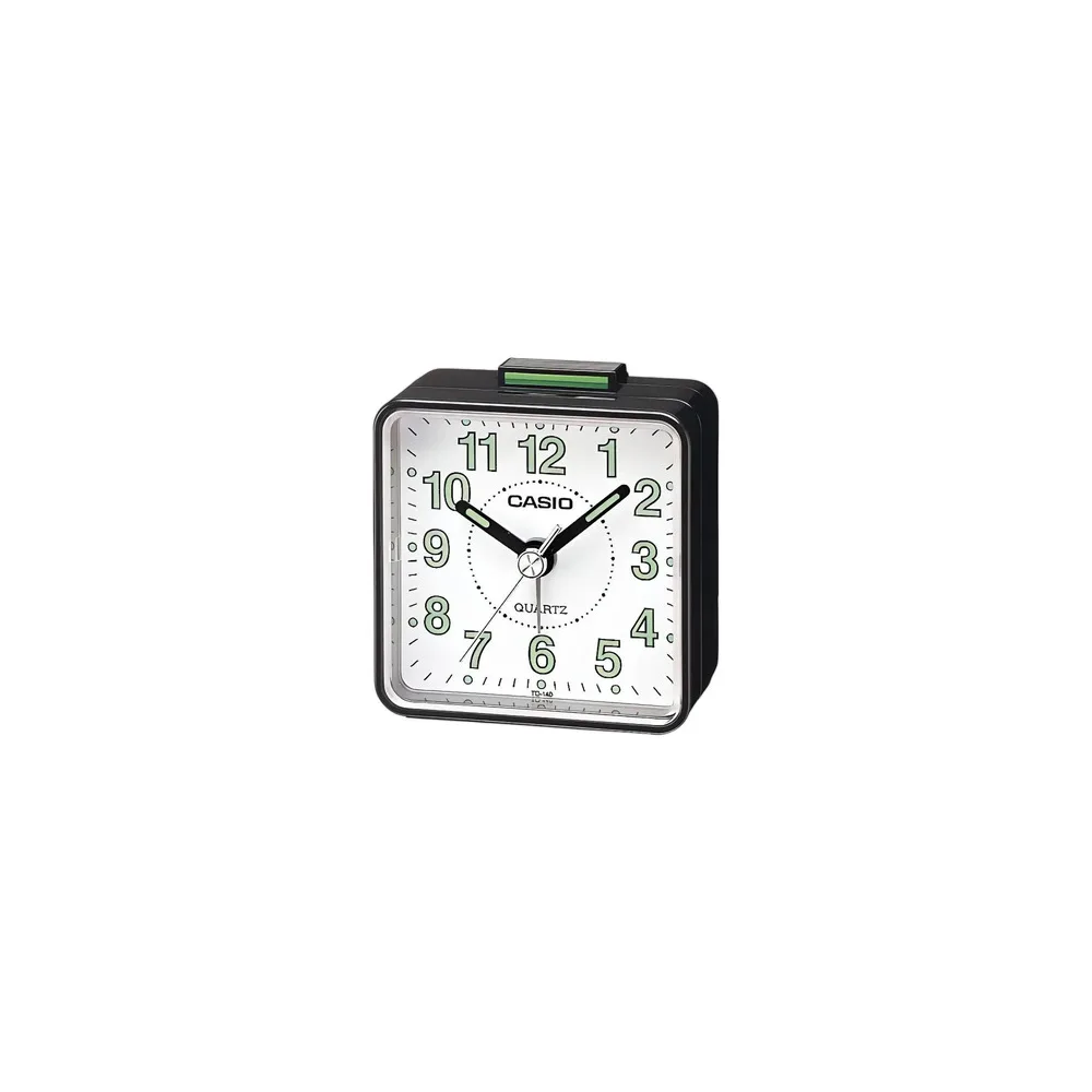 Órák Casio Réveil TQ-140-1BEF noir