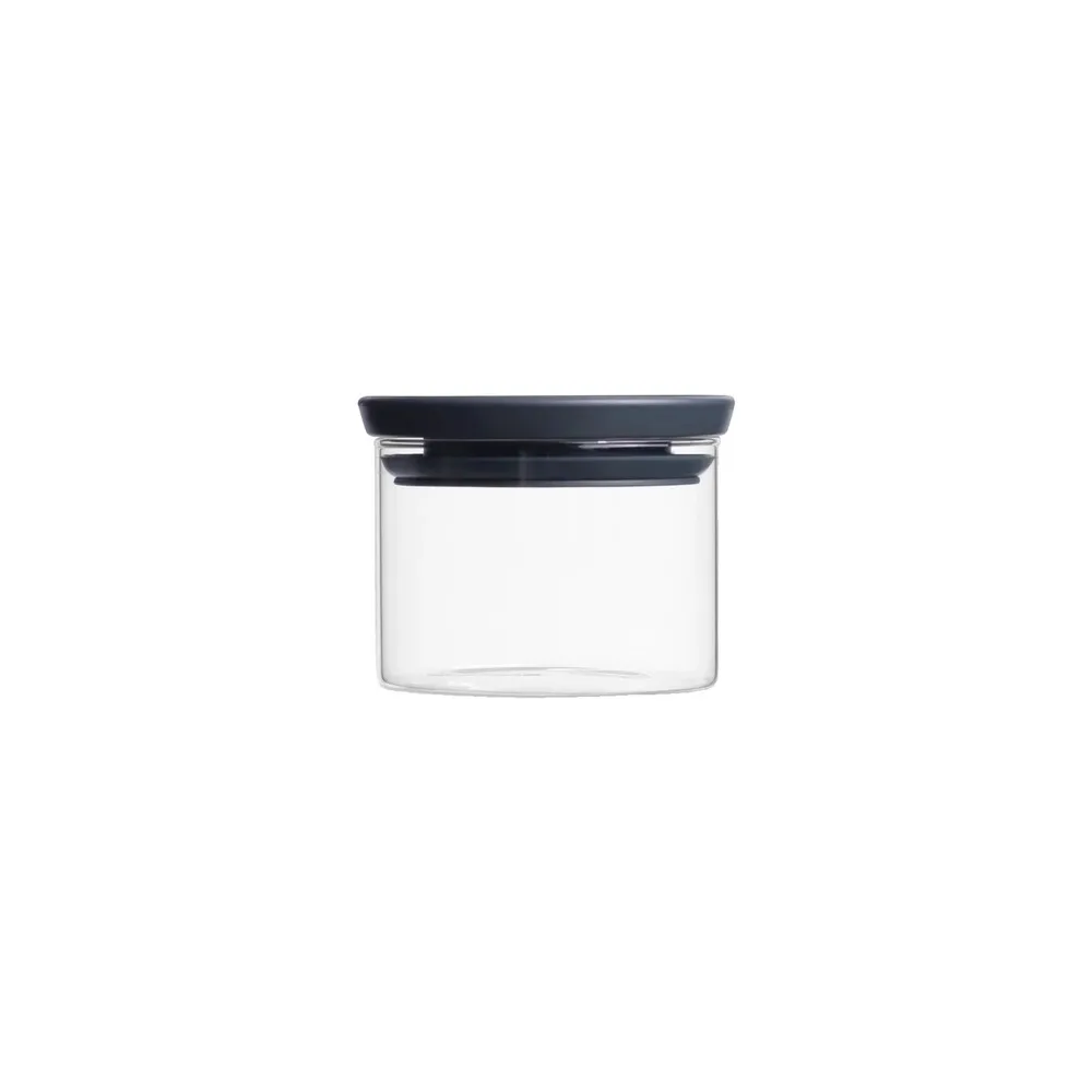 Rekeszek és tárolók Brabantia Bocaux 298301 gris foncé 0.3l hermétique