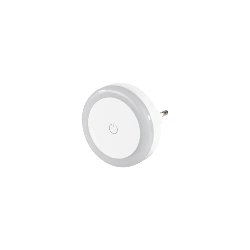 Fali lámpák Hama Lampe de nuit touch switch jaune chaud