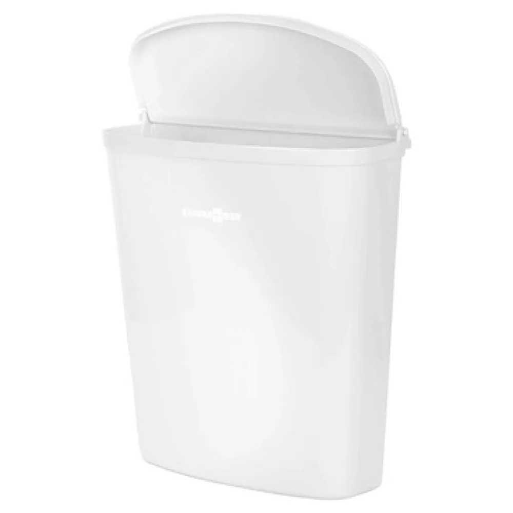 Kosarak és dobozok Brunner Corbeille pillar 5.5l blanc