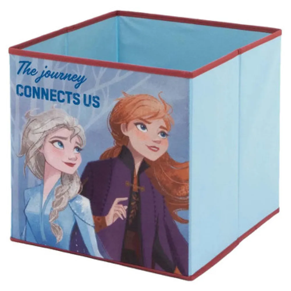 Kosarak és dobozok Arditex Caisse de rangement frozen ii 31x31x31 cm