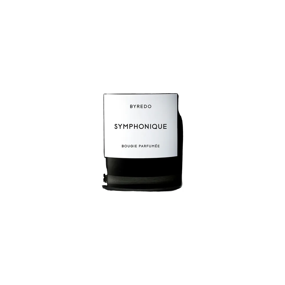 Gyertyák, párologtatók Byredo Bougies symphonique 240g verre