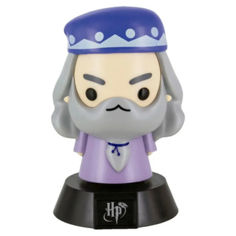 Szobrok, figurák Paladone Lampe de table dumbledore icon light 10cm multicolore