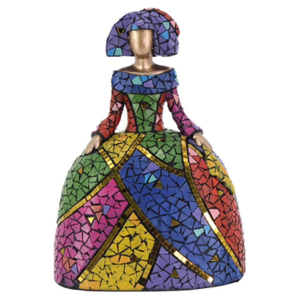 Szobrok, figurák Signes Grimalt Menina