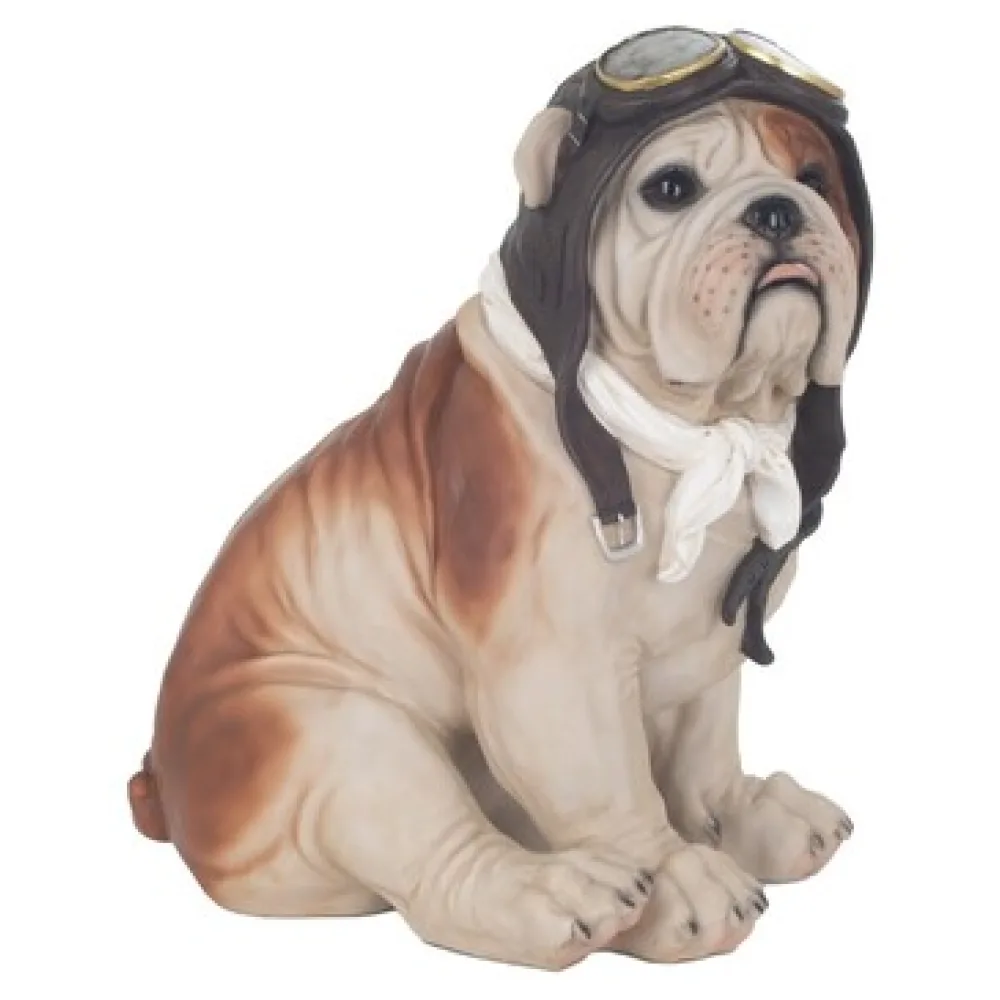 Szobrok, figurák Signes Grimalt Bulldog Kutya
