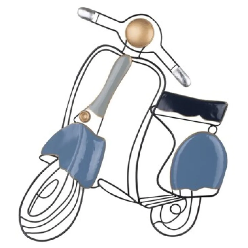 Szobrok, figurák Signes Grimalt Vespa Fali Dísz