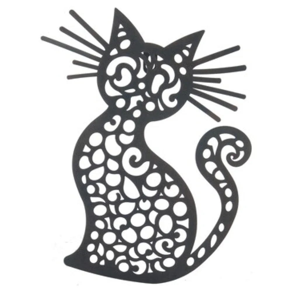 Szobrok, figurák Signes Grimalt Macskafali Dísz L