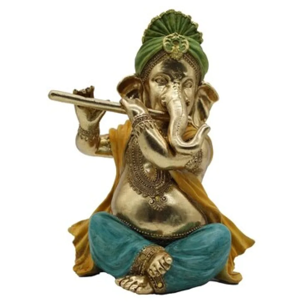 Szobrok, figurák Signes Grimalt Ganesha Zene